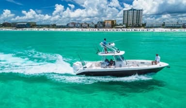 Beyond the Beach: The Blueprint