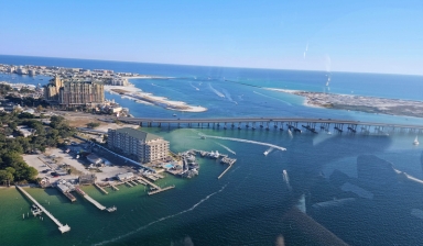 The Emerald Coast Inside